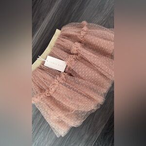 Jamie Kay Tulle Skirt